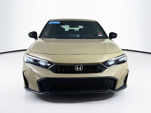 Certified 2026 Honda Civic Sport image 3