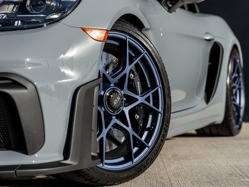 Used 2025 Porsche 718 Boxster Spyder RS image 13