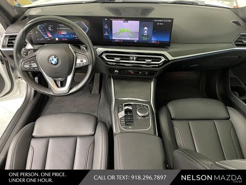 Used 2024 BMW 330i xDrive Sedan AWD/4WD image 36