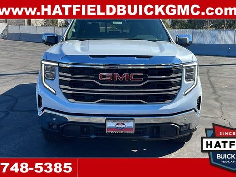 New 2026 GMC Sierra 1500 SLT w/ SLT Premium Plus Package image 8