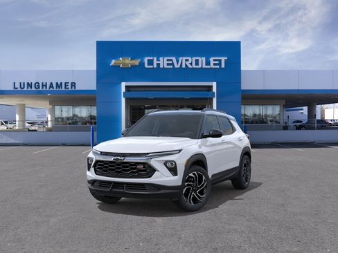New 2026 Chevrolet TrailBlazer RS AWD/4WD image 8