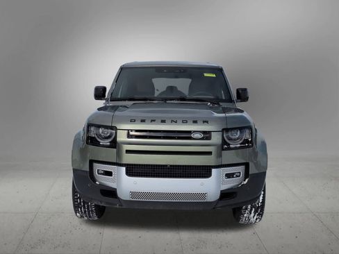 Certified 2025 Land Rover Defender 110 S image 9