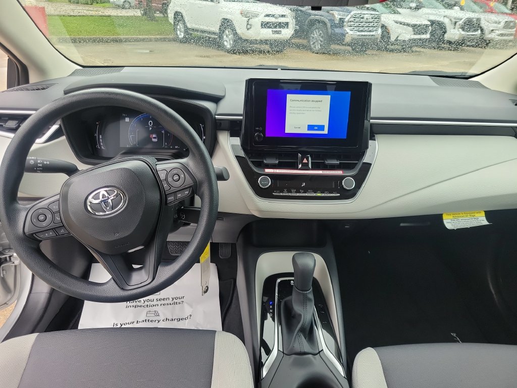 Certified 2026 Toyota Corolla LE FWD image 16