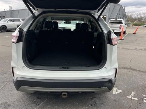 Certified 2022 Ford Edge SEL w/ Convenience Package image 12