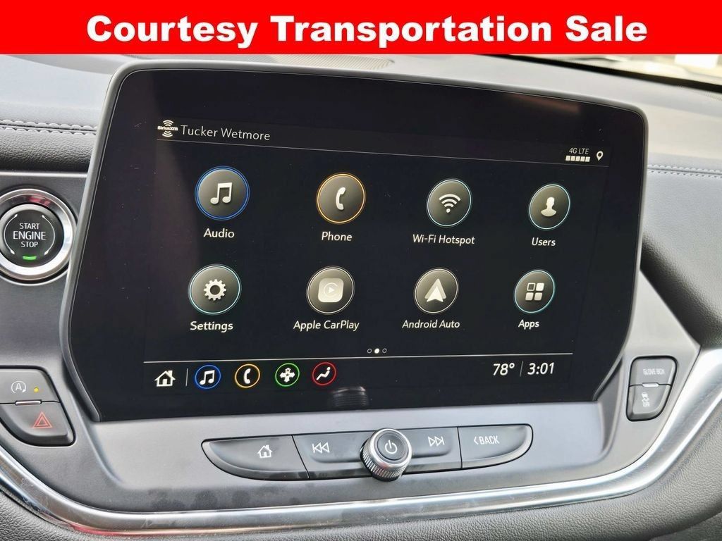 Used 2025 Chevrolet Blazer LT AWD/4WD image 23