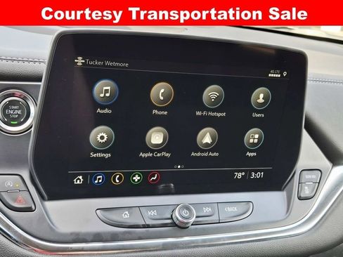 Used 2025 Chevrolet Blazer LT AWD/4WD image 23