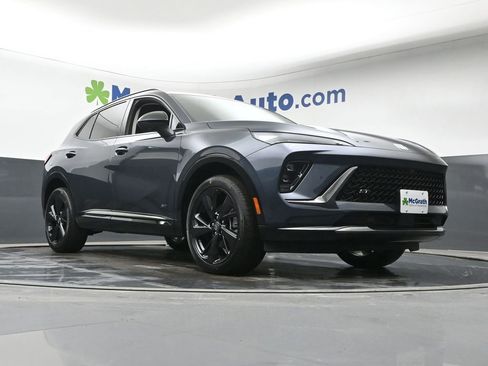 New 2026 Buick Envision Sport Touring image 21