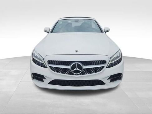 Used 2021 Mercedes-Benz C 300 4MATIC Cabriolet image 8