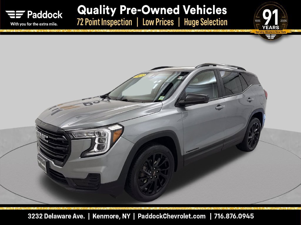 Used 2023 GMC Terrain SLE w/ Driver Convenience Package AWD/4WD 360° Tour