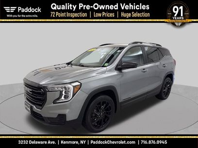 Used 2023 GMC Terrain SLE w/ Driver Convenience Package