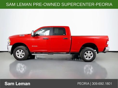 Used 2024 RAM 2500 Big Horn w/ Bed Utility Group image 4