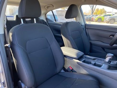 New 2025 Nissan Sentra S image 9