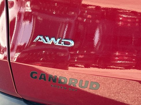 Used 2024 Toyota Grand Highlander AWD image 8