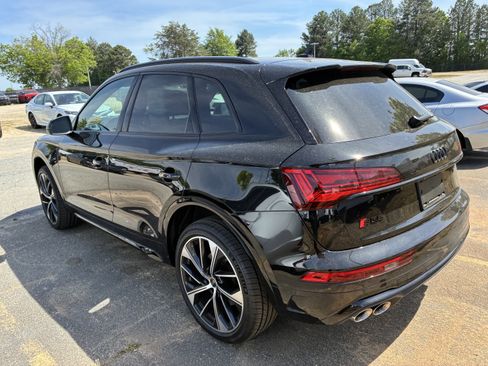 Used 2024 Audi SQ5 Premium Plus image 6
