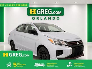 Used 2024 Mitsubishi Mirage G4 LE FWD video 1