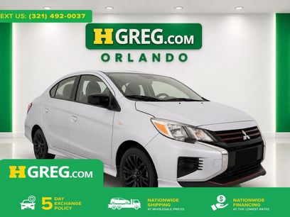 Used 2024 Mitsubishi Mirage G4 LE