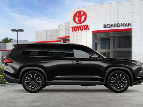 New 2026 Toyota Grand Highlander AWD Hybrid image 51