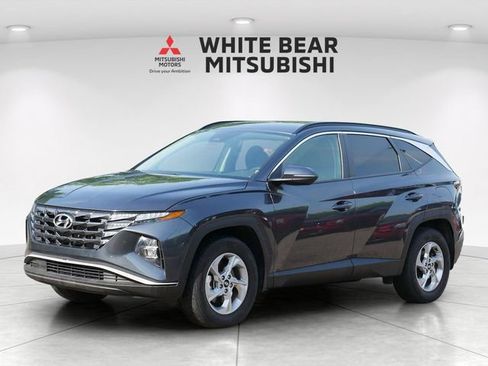 Used 2023 Hyundai Tucson SEL AWD/4WD image 2