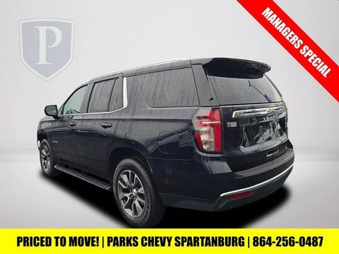 Certified 2023 Chevrolet Tahoe LT w/ Luxury Package image 10