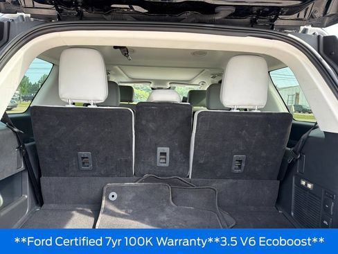 Used 2025 Ford Expedition Active AWD/4WD image 36