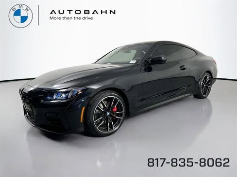 New 2026 BMW 440i xDrive Coupe w/ Premium Package image 1