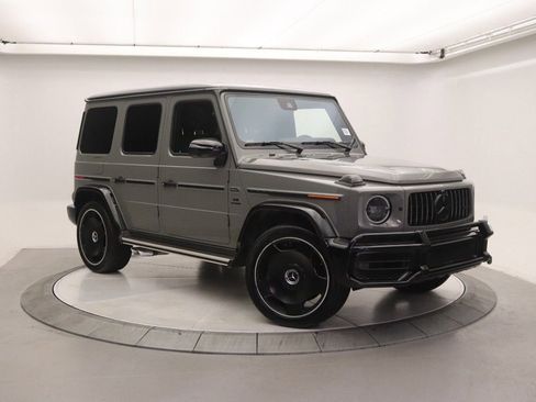 Certified 2023 Mercedes-Benz G 63 AMG 4MATIC image 35
