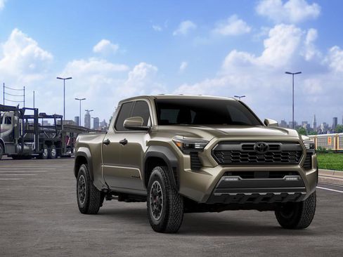 New 2026 Toyota Tacoma TRD Off-Road image 16