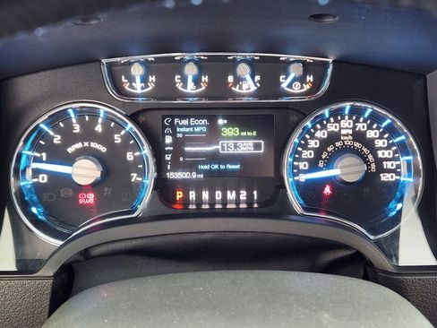Used 2012 Ford F150 Lariat w/ Lariat Chrome Pkg AWD/4WD image 20