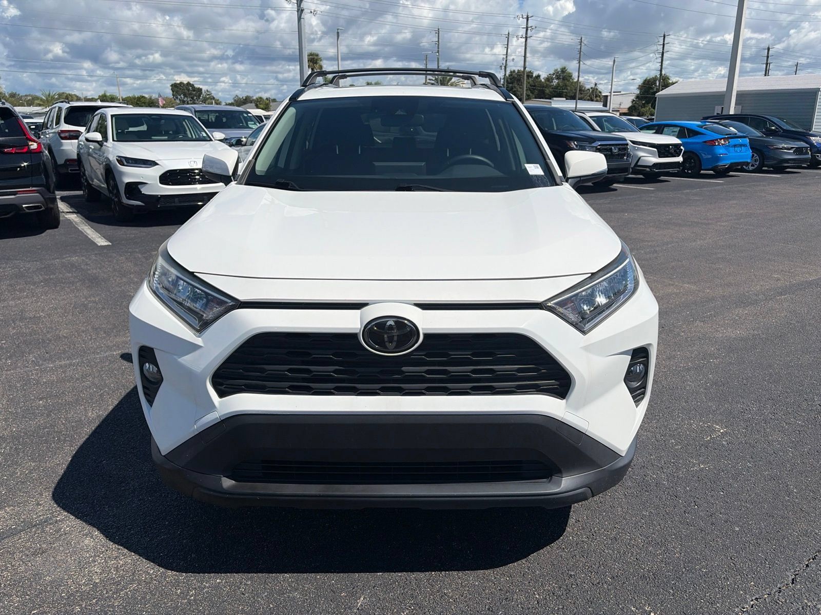 Used 2019 Toyota RAV4 XLE w/ Convenience Package AWD/4WD image 32