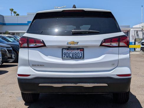 Certified 2022 Chevrolet Equinox LT FWD image 9