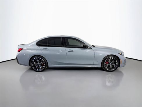 New 2026 BMW 330i Sedan w/ M Sport Package RWD image 8
