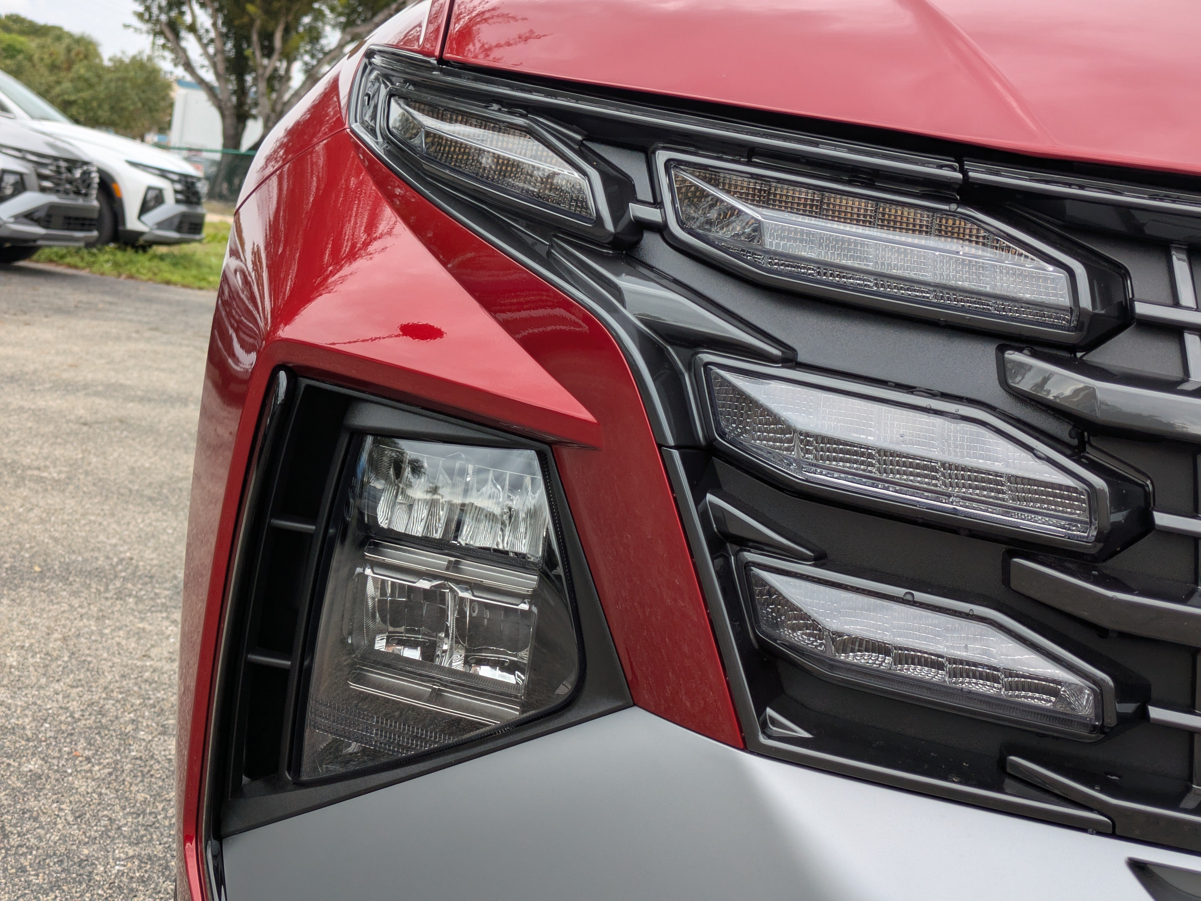 New 2026 Hyundai Tucson SEL Plus FWD image 10
