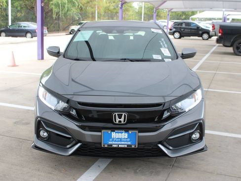 Used 2021 Honda Civic Sport image 9