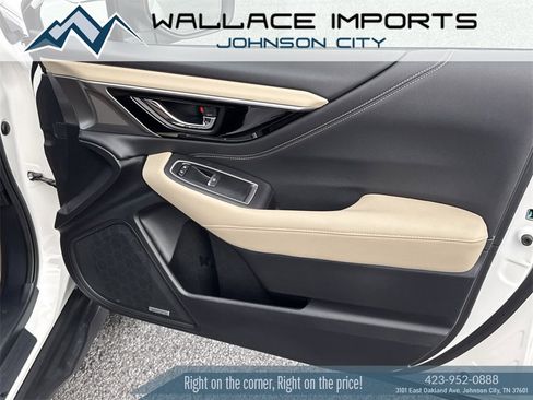 Certified 2022 Subaru Outback Limited w/ Popular Package #2 image 41