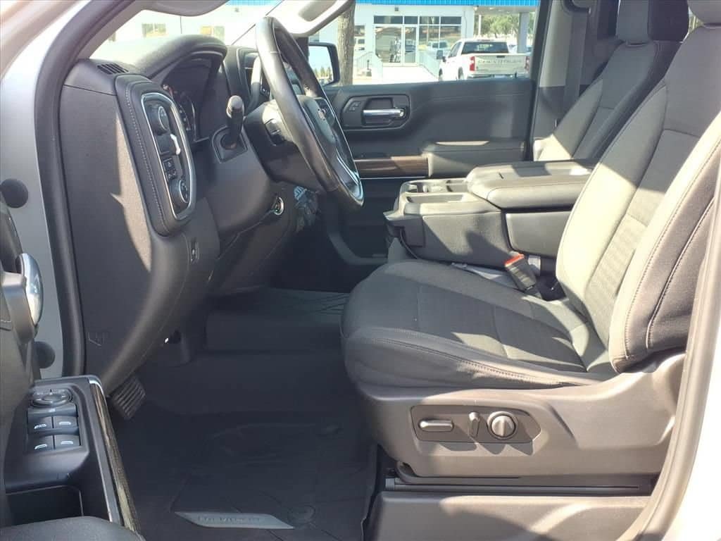 Used 2020 Chevrolet Silverado 1500 LT w/ Texas Edition RWD image 20