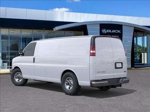 New 2025 GMC Savana 2500 Work Van w/ Driver Convenience Package image 3