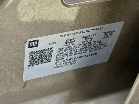 Used 2024 Chevrolet Malibu LT FWD image 31
