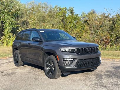 New 2025 Jeep Grand Cherokee L Altitude