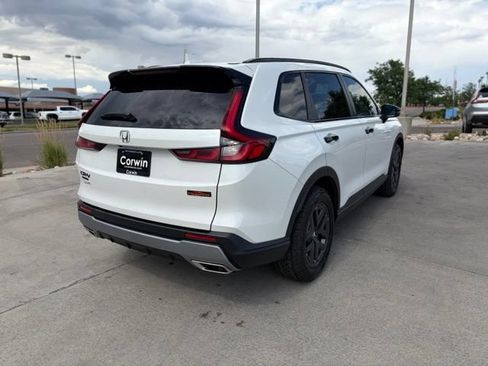 Used 2026 Honda CR-V TrailSport image 5