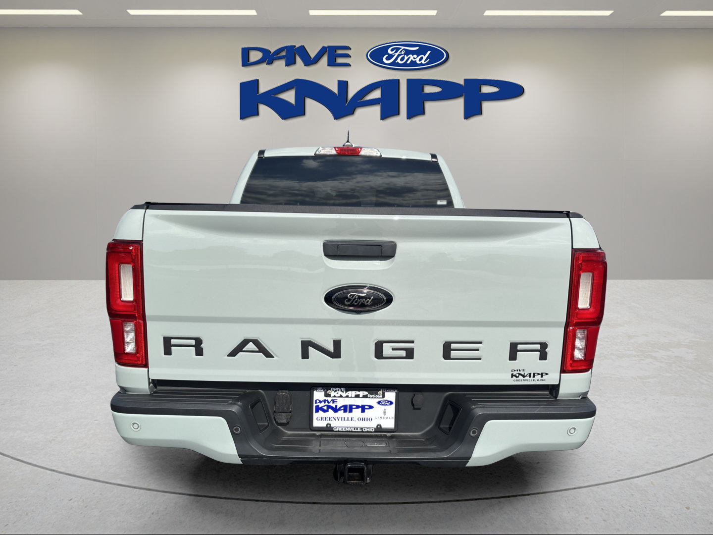 Used 2022 Ford Ranger XLT w/ Equipment Group 301A Mid AWD/4WD image 6
