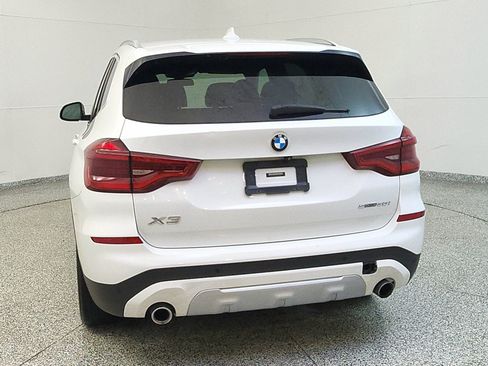 Used 2021 BMW X3 sDrive30i RWD image 4