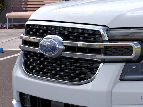 New 2026 Ford Ranger Lariat w/ Chrome Accent Package AWD/4WD image 17
