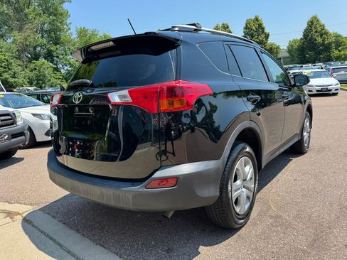 Used 2013 Toyota RAV4 LE AWD/4WD image 7
