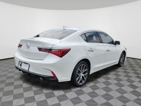 Used 2019 Acura ILX FWD image 4