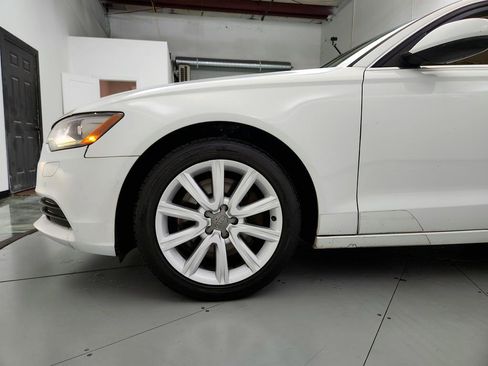 Used 2014 Audi A6 2.0T Premium Plus w/ Premium Plus Package image 32