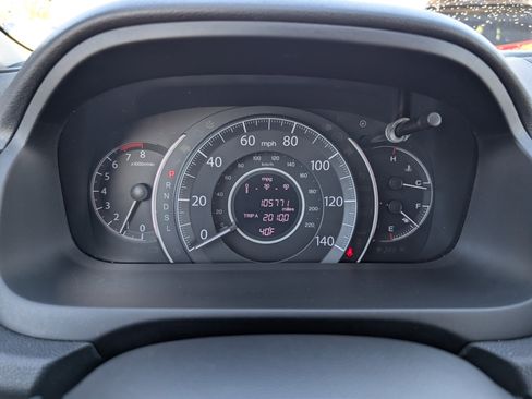 Used 2015 Honda CR-V EX-L image 12