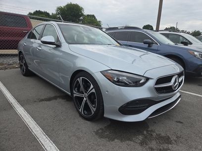 Used 2025 Mercedes-Benz C 300 4MATIC Sedan