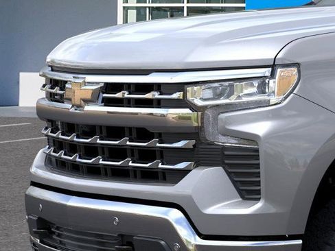 New 2026 Chevrolet Silverado 1500 LTZ w/ LTZ Premium Package image 13