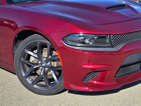 Used 2023 Dodge Charger GT w/ Blacktop Package RWD image 9