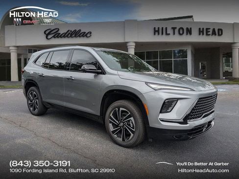 New 2026 Buick Enclave Sport Touring w/ Power Package image 1